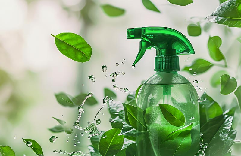 Produit de nettoyage écologique