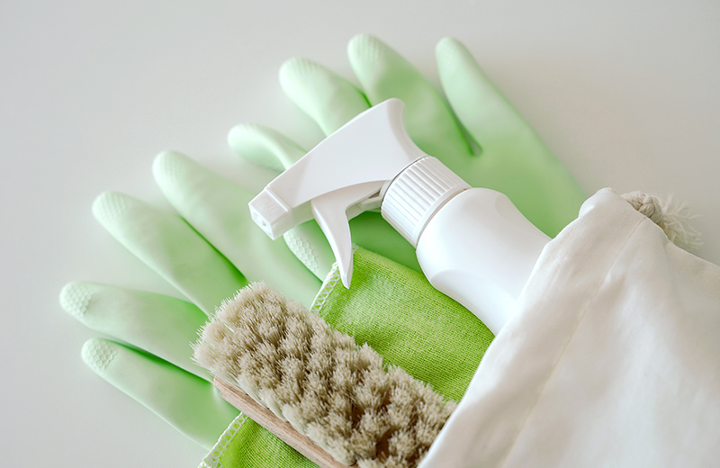 Produit de nettoyage écologique