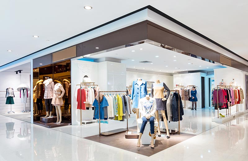 Centre commercial